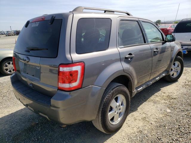 Photo 4 from auction – 2011 FORD ESCAPE XLT with VIN 1FMCU0D77BKC10896