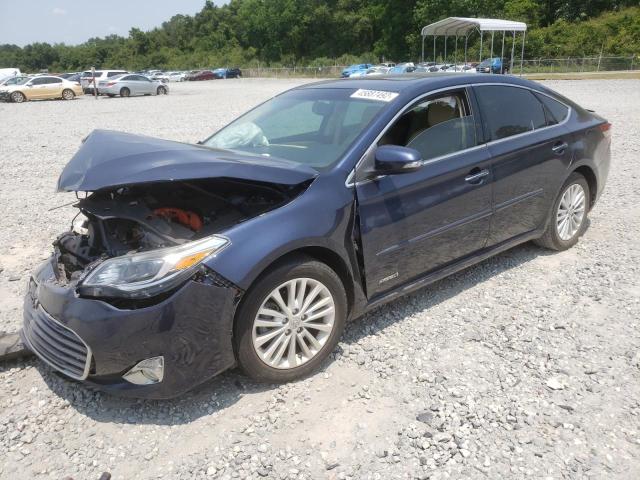 Photo 2 from auction – 2015 TOYOTA AVALON HYB with VIN 4T1BD1EB9FU047750