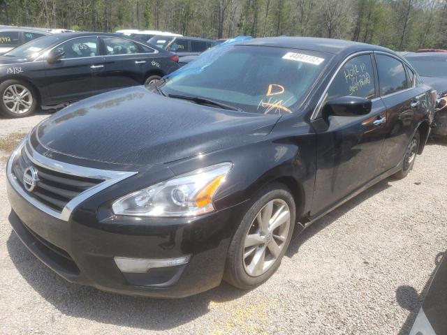 Photo 2 from auction – 2014 NISSAN ALTIMA 2.5 with VIN 1N4AL3AP1EC401755