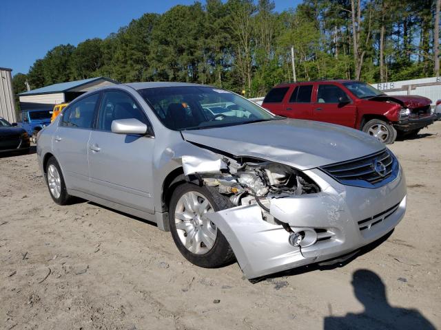 NISSAN ALTIMA BAS 2012 with VIN 1N4AL2AP8CC134797 - Photo from auction