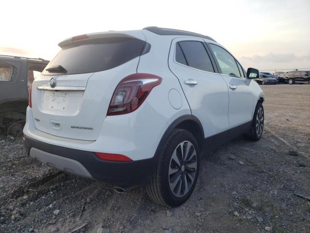 Photo 4 from auction – 2021 BUICK ENCORE PRE with VIN KL4CJASB8MB334103