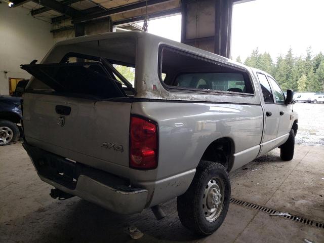 Photo 4 from auction – 2007 DODGE RAM 2500 S with VIN 3D7KS28D97G779951