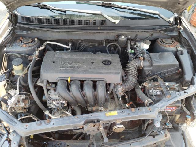 Photo 7 from auction – 2005 TOYOTA COROLLA MA with VIN 2T1KR32E05C408052