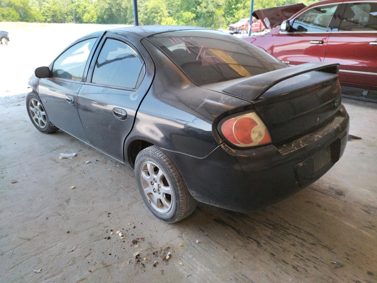 Photo 3 from auction – 2005 DODGE NEON SXT with VIN 1B3ES56C45D141671