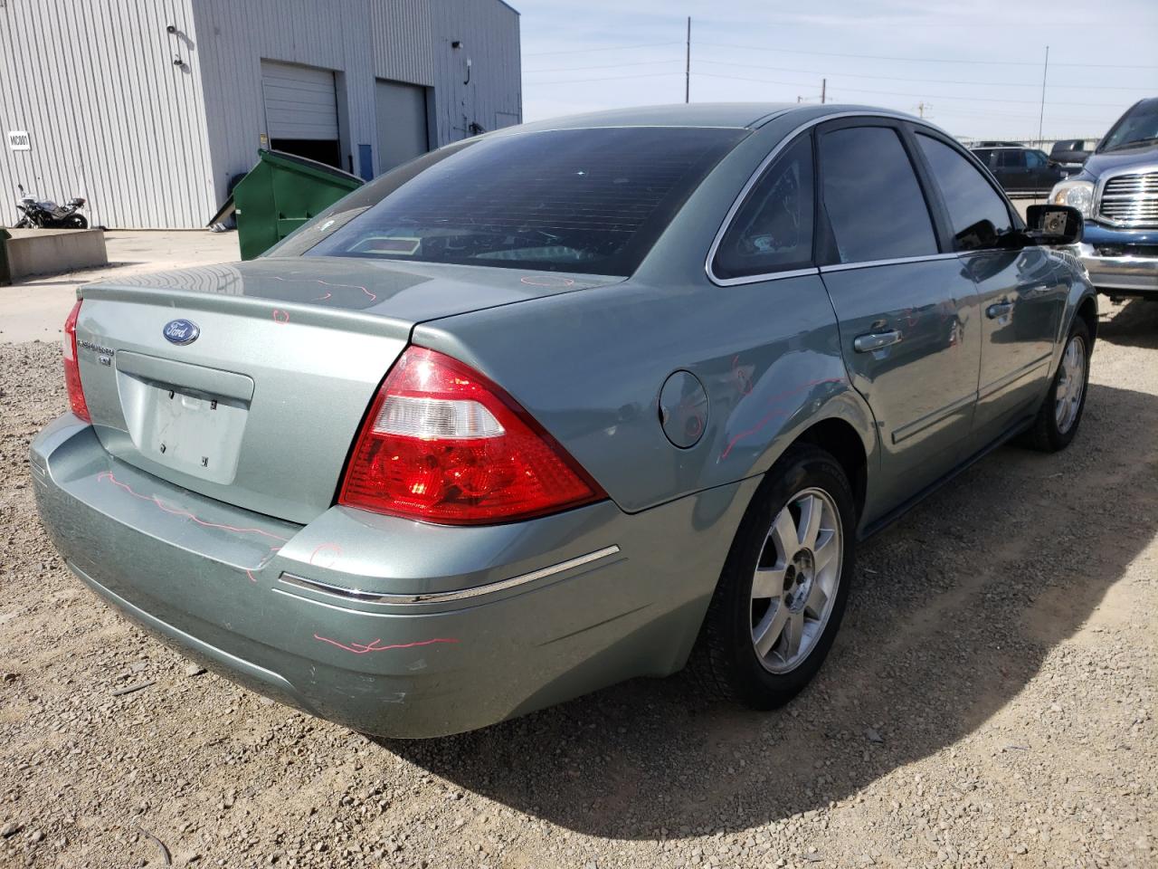 Photo 4 from auction – 2006 FORD FIVE HUNDR with VIN 1FAHP26136G128040