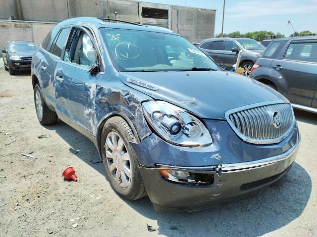BUICK ENCLAVE 2012 with VIN 5GAKVCED0CJ284950 - Photo from auction