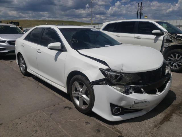 TOYOTA CAMRY BASE 2012 with VIN 4T1BF1FK0CU568506 - Photo from auction