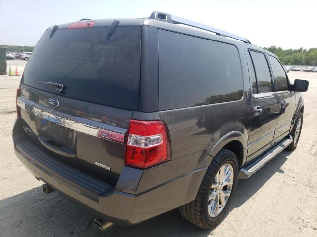 Photo 4 from auction – 2017 FORD EXPEDITION with VIN 1FMJK1KT5HEA16460