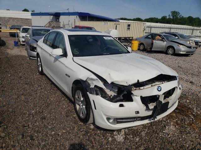 BMW 528 I 2012 with VIN WBAXG5C50CDX01811 - Photo from auction
