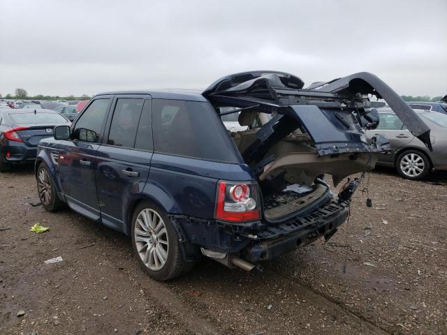 Photo 3 from auction – 2011 LAND ROVER RANGE ROVE with VIN SALSK2D47BA272949