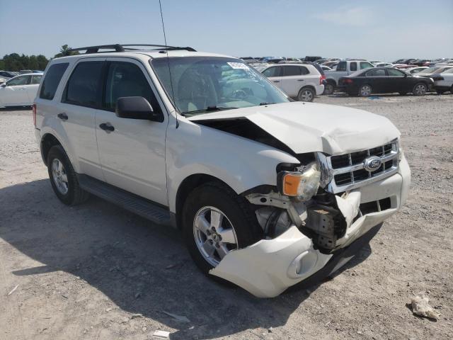 FORD ESCAPE XLT 2011 with VIN 1FMCU0D72BKA72278 - Photo from auction