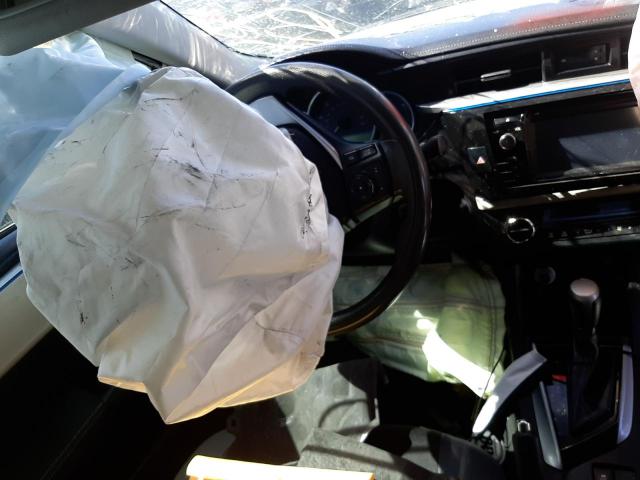 Photo 9 from auction – 2016 TOYOTA COROLLA L with VIN 2T1BURHE9GC659762