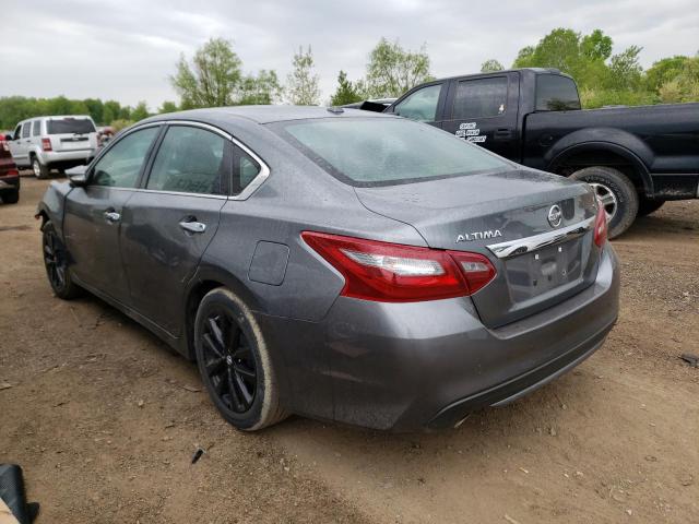 Photo 3 from auction – 2018 NISSAN ALTIMA 2.5 with VIN 1N4AL3AP7JC245666