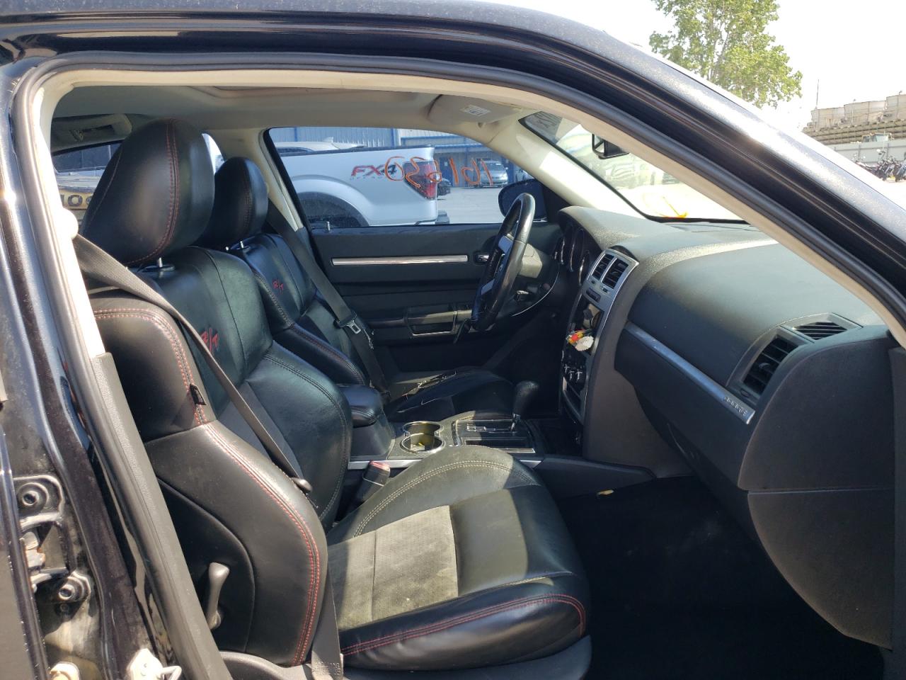 Photo 5 from auction – 2008 DODGE CHARGER R/ with VIN 2B3LA53H38H124636