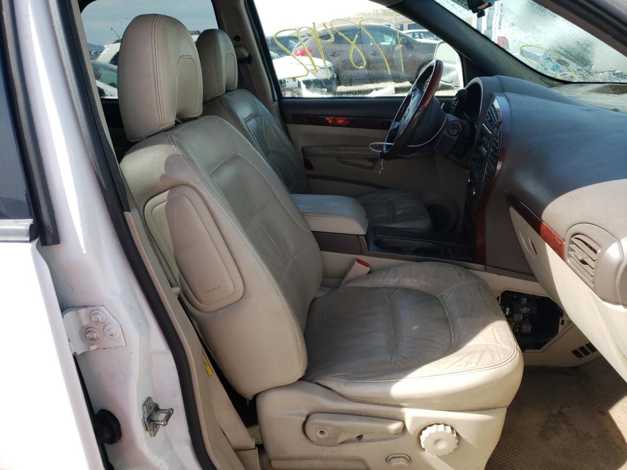 Photo 5 from auction – 2006 BUICK RENDEZVOUS with VIN 3G5DB03L96S656689