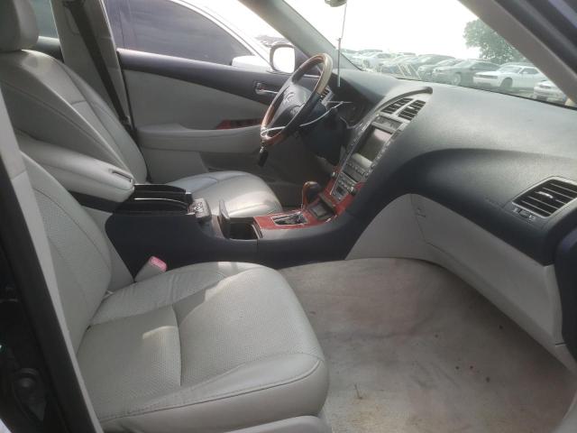 Photo 5 from auction – 2008 LEXUS ES 350 with VIN JTHBJ46GX82214039