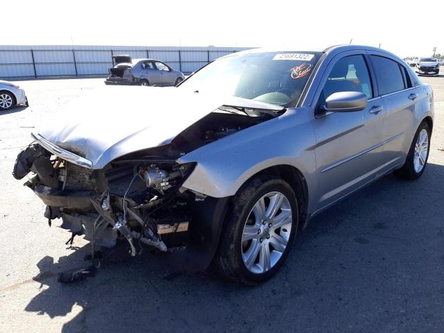 Photo 2 from auction – 2013 CHRYSLER 200 TOURIN with VIN 1C3CCBBB7DN732363