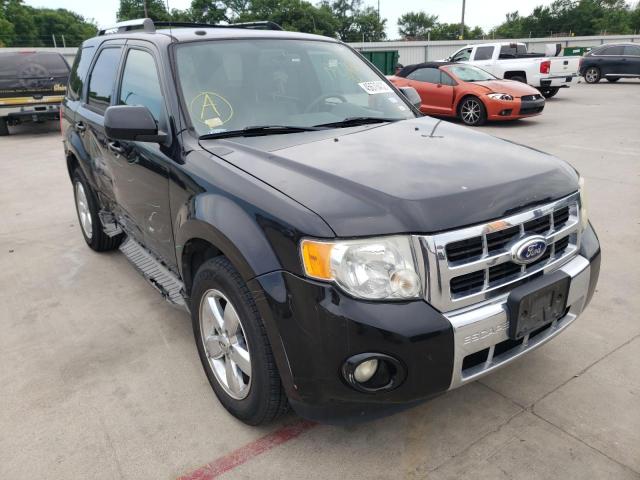 FORD ESCAPE LIM 2010 with VIN 1FMCU0EG3AKC16658 - Photo from auction