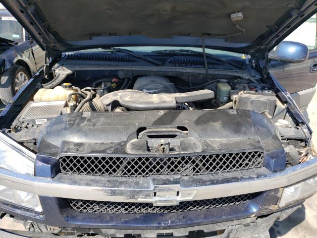 Photo 2 from auction – 2002 CHEVROLET AVALANCHE with VIN 3GNEC13T12G121943