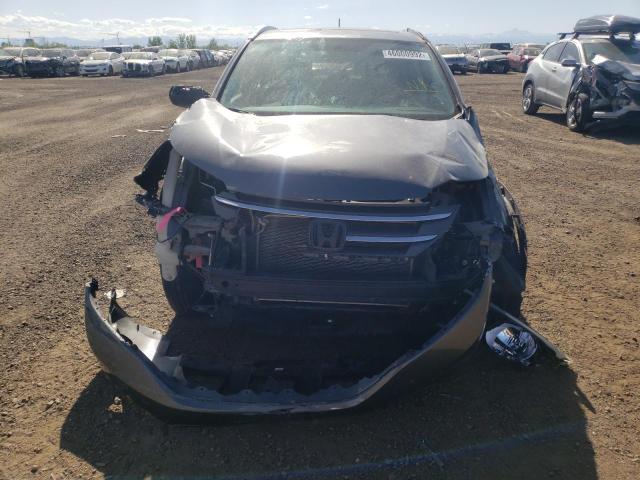 Photo 9 from auction – 2012 HONDA CR-V EXL with VIN 2HKRM4H71CH617063