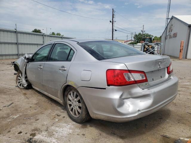 Photo 3 from auction – 2011 MITSUBISHI GALANT FE with VIN 4A32B2FF4BE023004