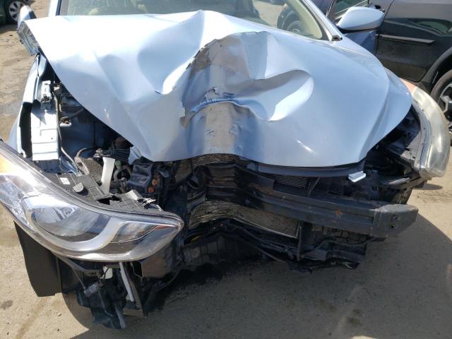 Photo 7 from auction – 2011 HYUNDAI ELANTRA GL with VIN KMHDH4AE2BU127660