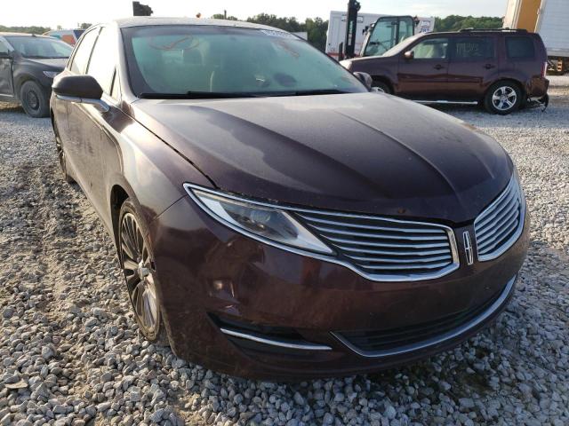 Photo 9 from auction – 2013 LINCOLN MKZ with VIN 3LN6L2G93DR802089