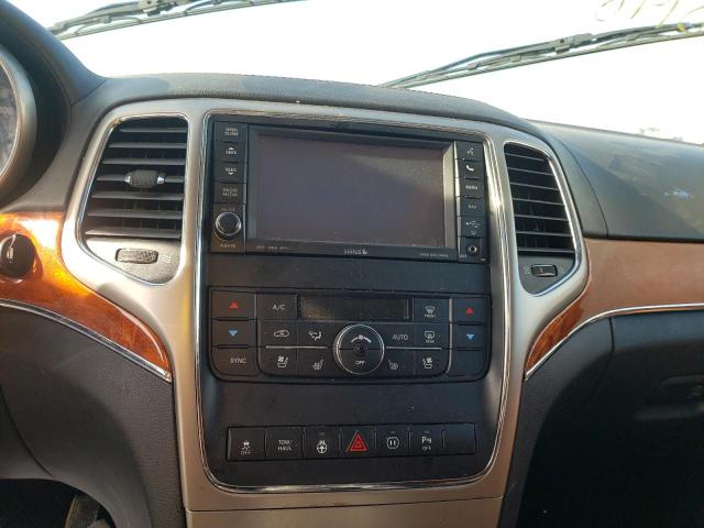 Photo 9 from auction – 2012 JEEP GRAND CHER with VIN 1C4RJFCT8CC321459