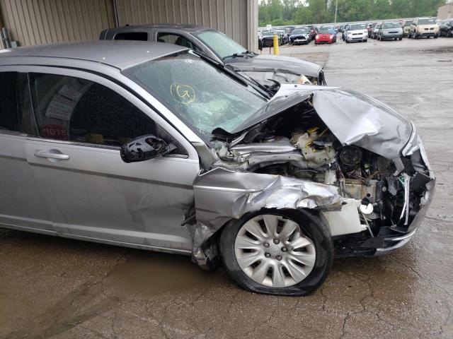 Photo 9 from auction – 2014 CHRYSLER 200 LX with VIN 1C3CCBAB3EN141367