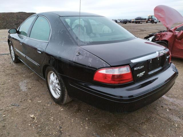 Photo 3 from auction – 2004 MERCURY SABLE LS P with VIN 1MEFM55S14G605162
