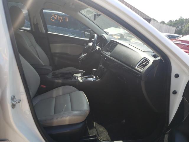 Photo 5 from auction – 2014 MAZDA 6 TOURING with VIN JM1GJ1V64E1153948
