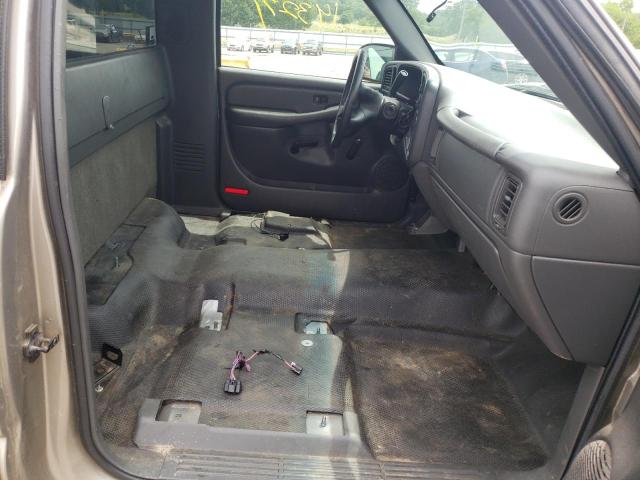 Photo 5 from auction – 2003 CHEVROLET SILVERADO with VIN 1GCEC14X33Z135077