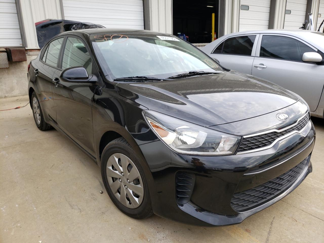 2019 Kia Rio