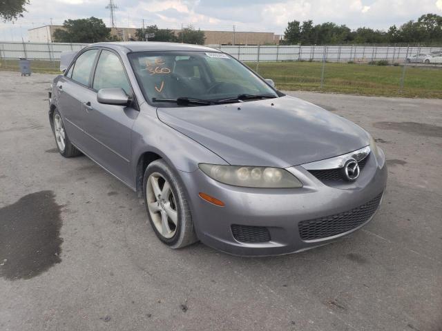 MAZDA 6 2006 with VIN 1YVHP80D465M59828 - Photo from auction