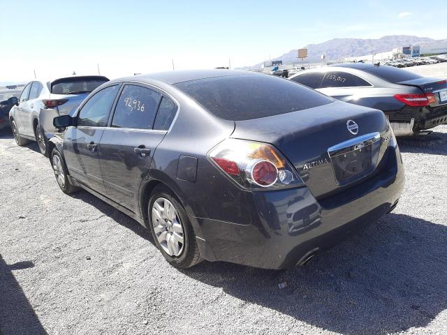 Фото 3 с аукциона – 2012 NISSAN ALTIMA BAS с VIN 1N4AL2AP2CN548386