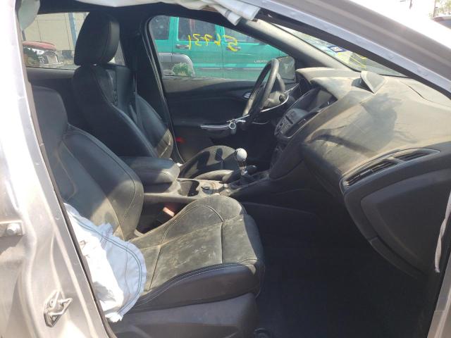 Photo 5 from auction – 2014 FORD FOCUS ST with VIN 1FADP3L97EL341304