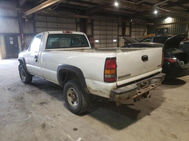 Photo 3 from auction – 2006 GMC SIERRA C25 with VIN 1GTHC24U26E223316
