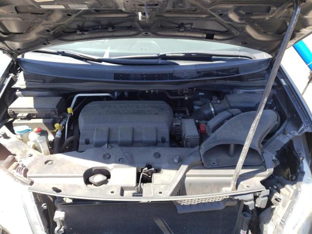 Photo 7 from auction – 2013 HONDA ODYSSEY TO with VIN 5FNRL5H92DB044040