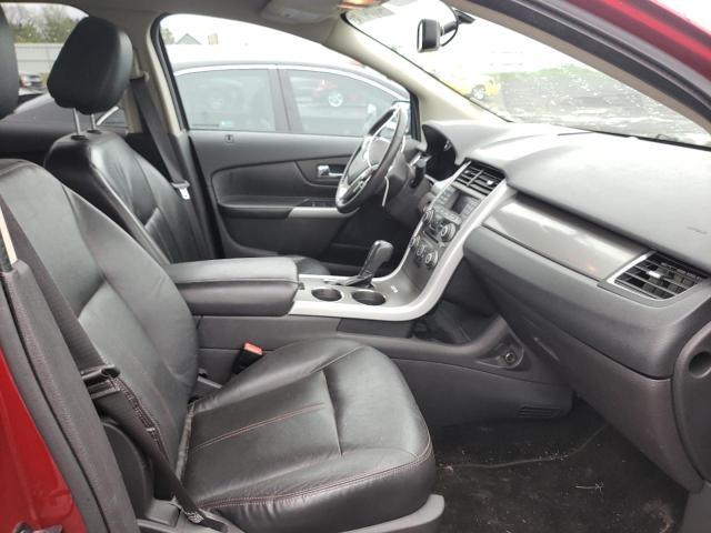 Photo 5 from auction – 2014 FORD EDGE SEL with VIN 2FMDK3JC9EBB28650
