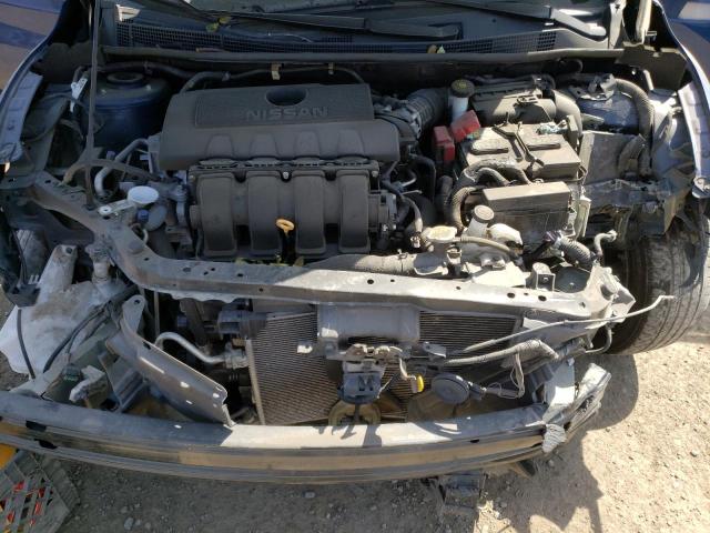 Photo 7 from auction – 2018 NISSAN SENTRA S with VIN 3N1AB7AP3JY310740