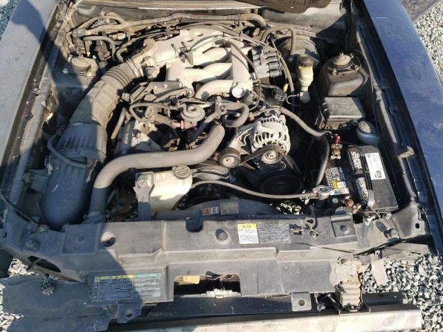 Photo 7 from auction – 2003 FORD MUSTANG with VIN 1FAFP40463F368223