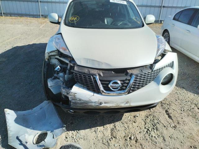 Photo 9 from auction – 2012 NISSAN JUKE S with VIN JN8AF5MR4CT101719