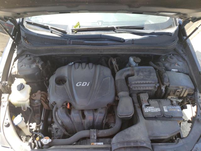 Photo 7 from auction – 2014 HYUNDAI SONATA SE with VIN 5NPEC4AC5EH925381