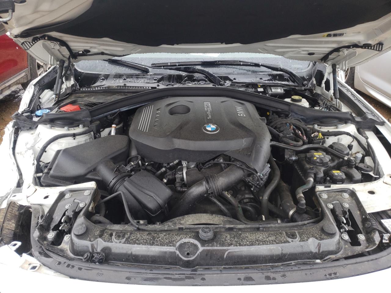 Photo 7 from auction – 2018 BMW 330 I with VIN WBA8B9C57JEE82480