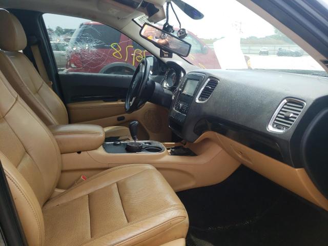 Photo 5 from auction – 2011 DODGE DURANGO CI with VIN 1D4SE5GT3BC693383