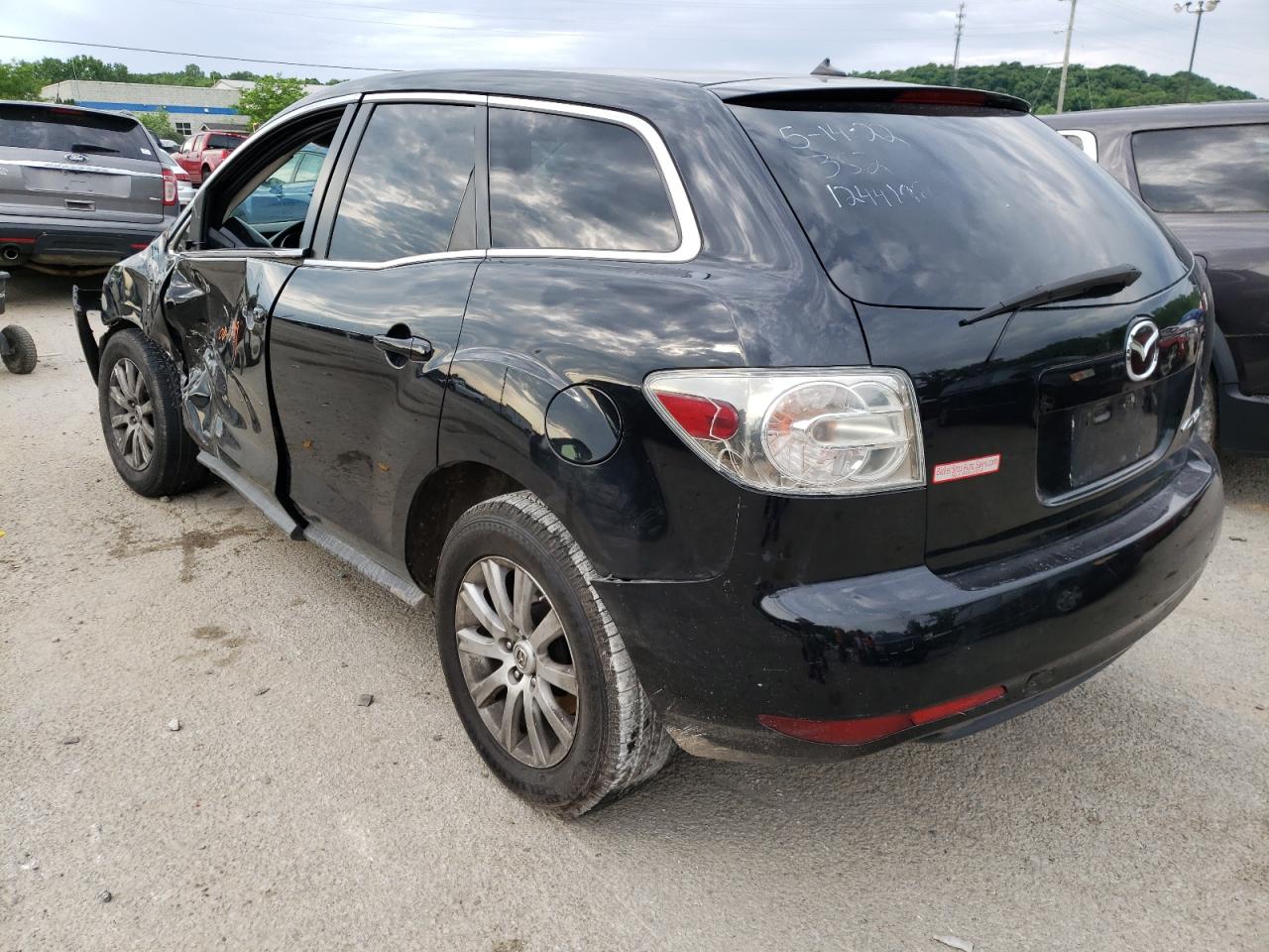 Photo 15 from auction – 2011 MAZDA CX-7 with VIN JM3ER2B57B0388015