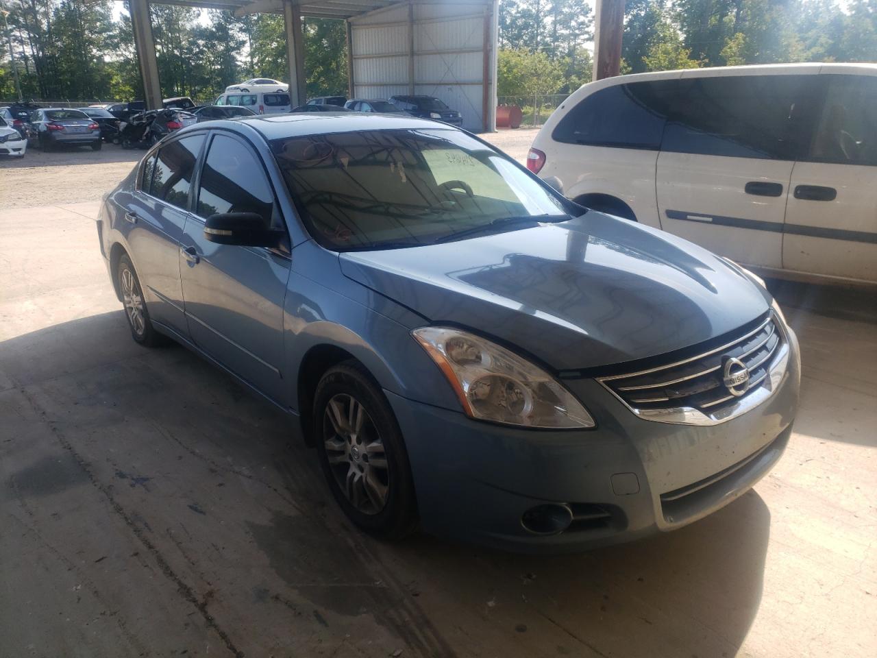 NISSAN ALTIMA BAS 2011 with VIN 1N4AL2AP2BN403024 - Photo from auction