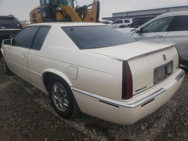Photo 3 from auction – 2001 CADILLAC ELDORADO E with VIN 1G6EL12Y41B110340