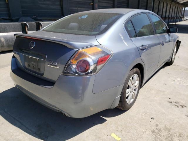 Photo 4 from auction – 2012 NISSAN ALTIMA BAS with VIN 1N4AL2AP4CN416102