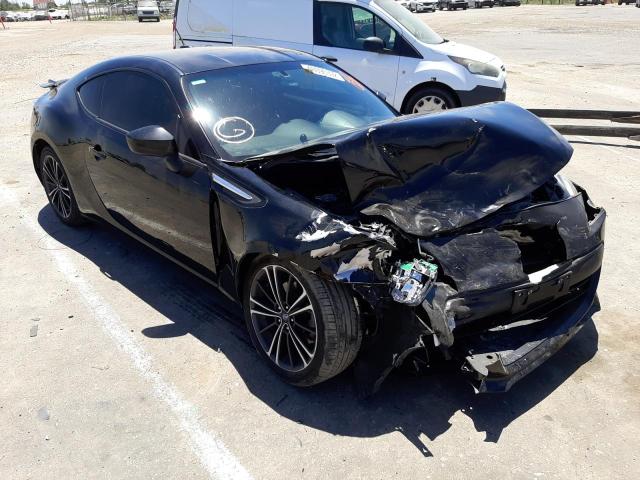 SUBARU BRZ 2.0 LI 2014 with VIN JF1ZCAC18E9604106 - Photo from auction